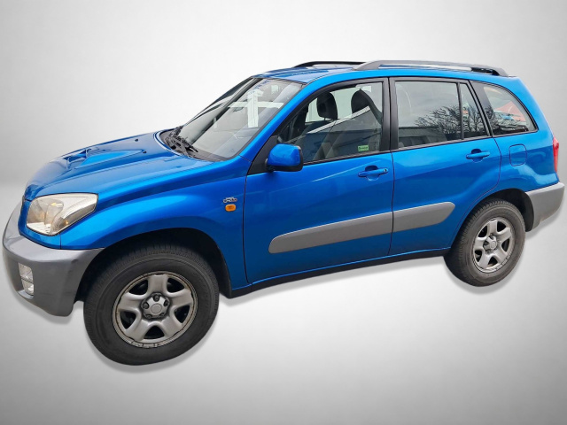 Toyota RAV4 2002