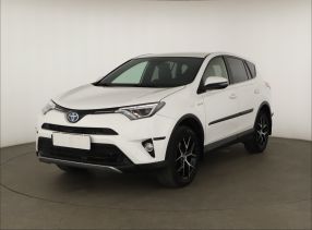 Toyota RAV 4 - 2017