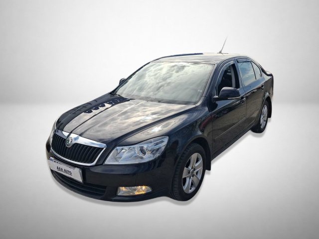 Skoda Octavia 2010