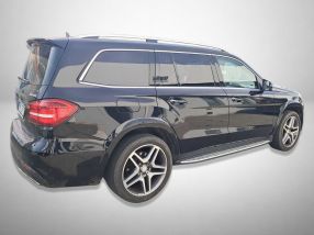 Mercedes-Benz GLS - 2016