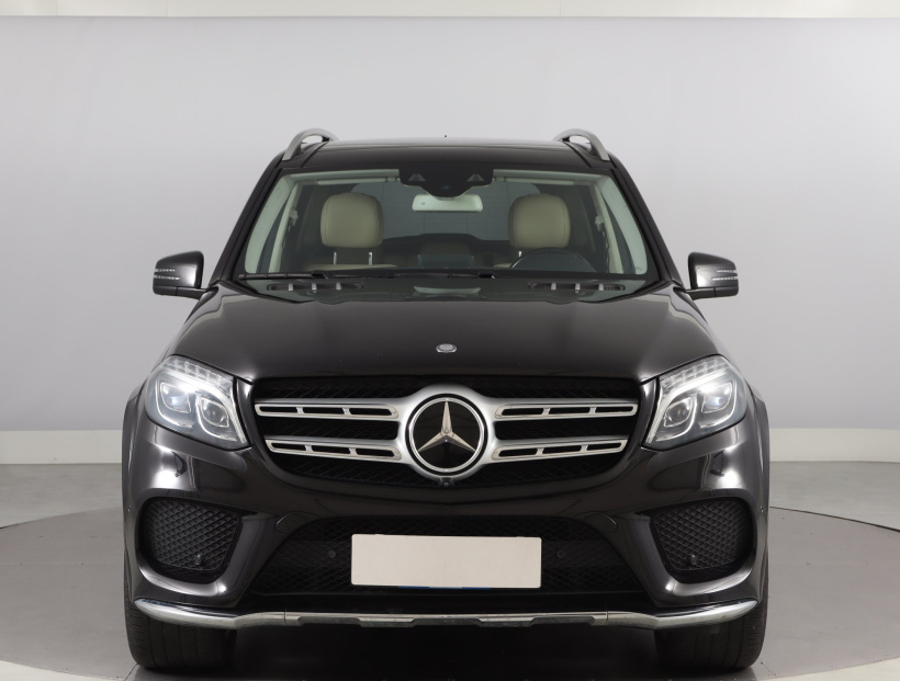 Mercedes-Benz GLS, 2016