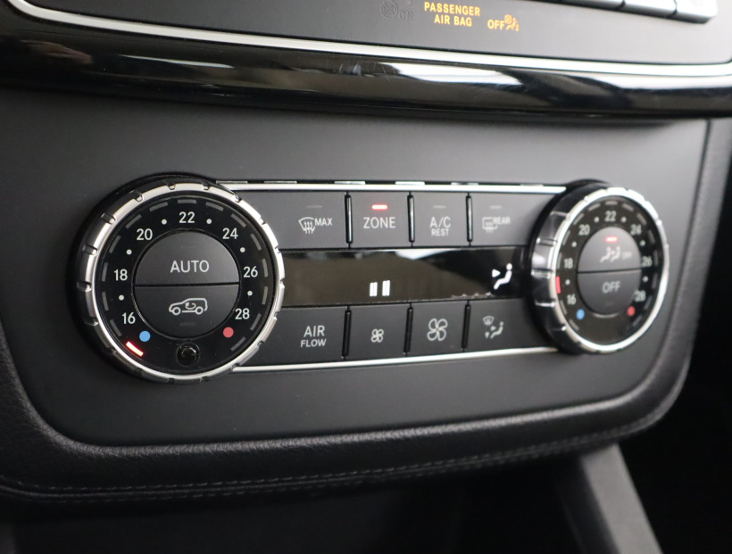 Mercedes-Benz GLS, 2016