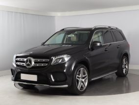 Mercedes-Benz GLS - 2016