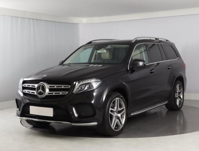 Mercedes-Benz GLS 500 4MATIC