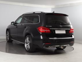 Mercedes-Benz GLS - 2016
