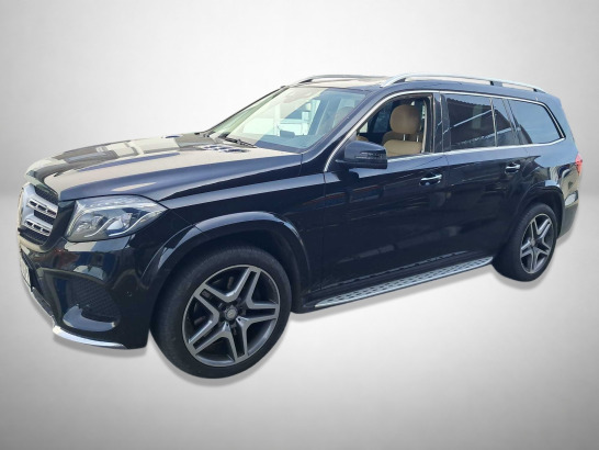 Mercedes-Benz GLS