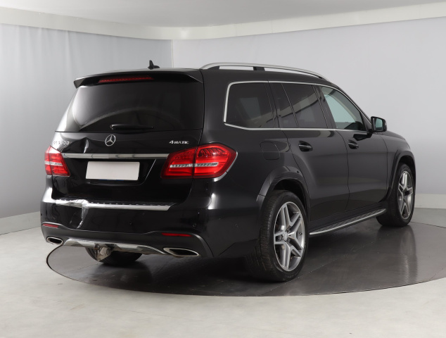Mercedes-Benz GLS 500 4MATIC