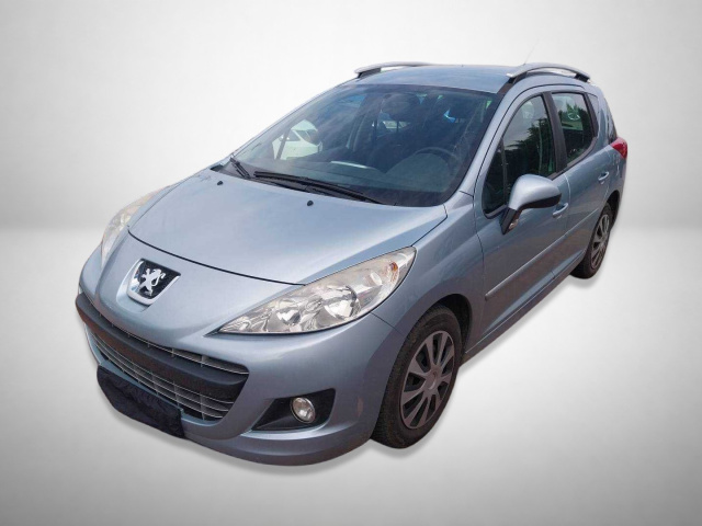 Peugeot 207 2012