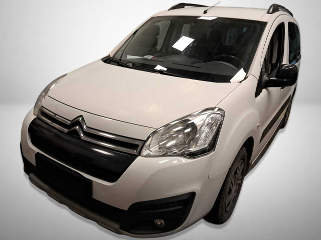 Citroen Berlingo 2015