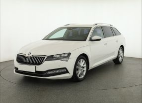 Skoda Superb - 2019