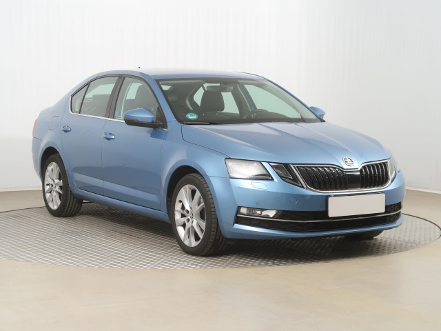 Škoda Octavia 2017