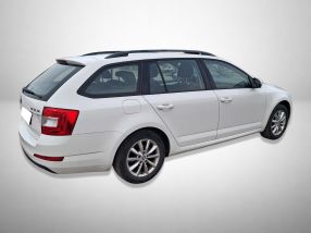 Skoda Octavia - 2015