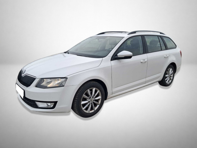 Skoda Octavia 2015