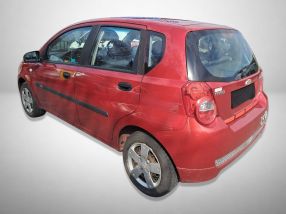 Chevrolet Aveo - 2011