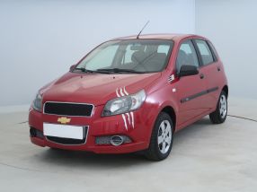 Chevrolet Aveo - 2011