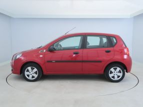 Chevrolet Aveo - 2011