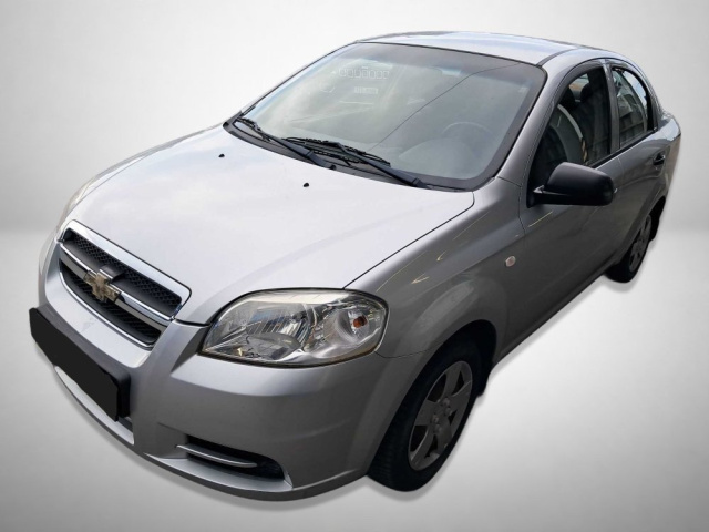 Chevrolet Aveo 2011