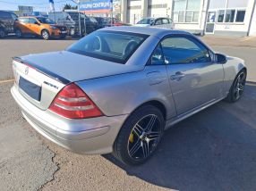 Mercedes-Benz SLK - 2002