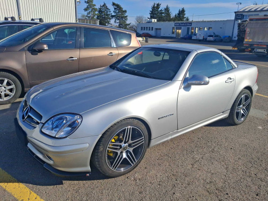 Mercedes-Benz SLK