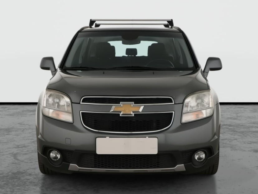 Chevrolet Orlando, 2011