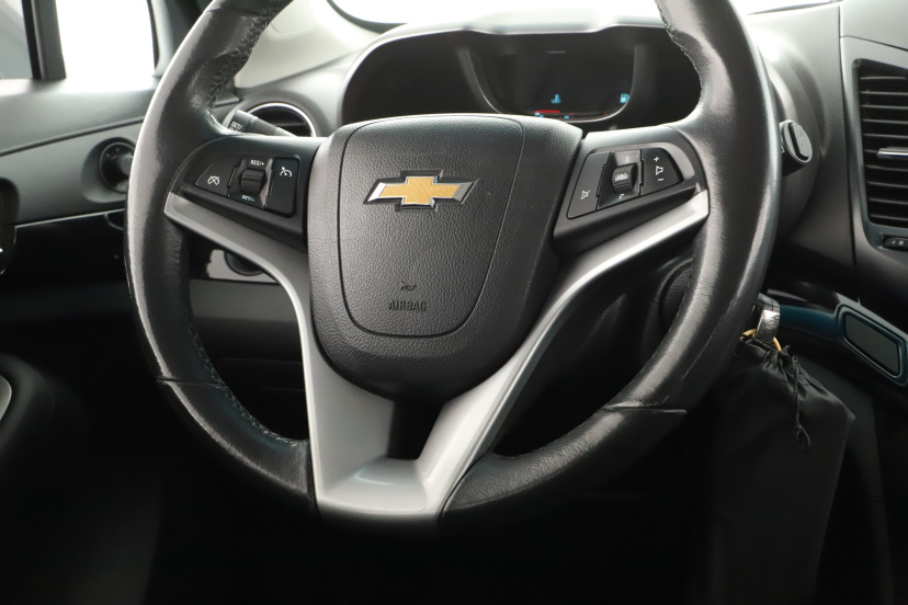 Chevrolet Orlando, 2011