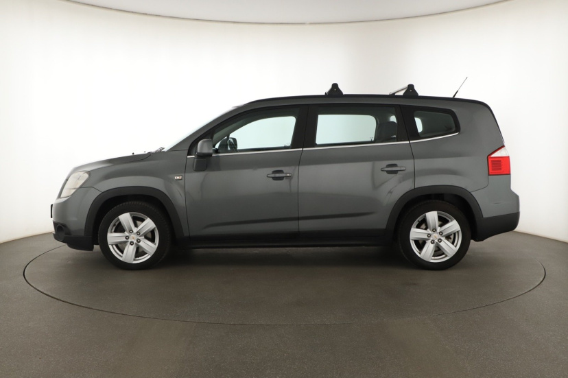 Chevrolet Orlando, 2011