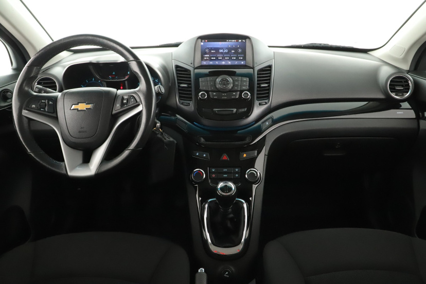 Chevrolet Orlando, 2011