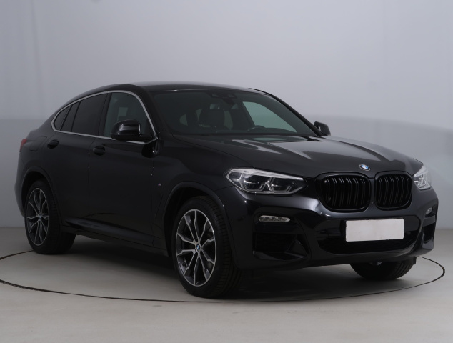 BMW X4 2018
