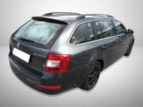 Skoda Octavia - 2016