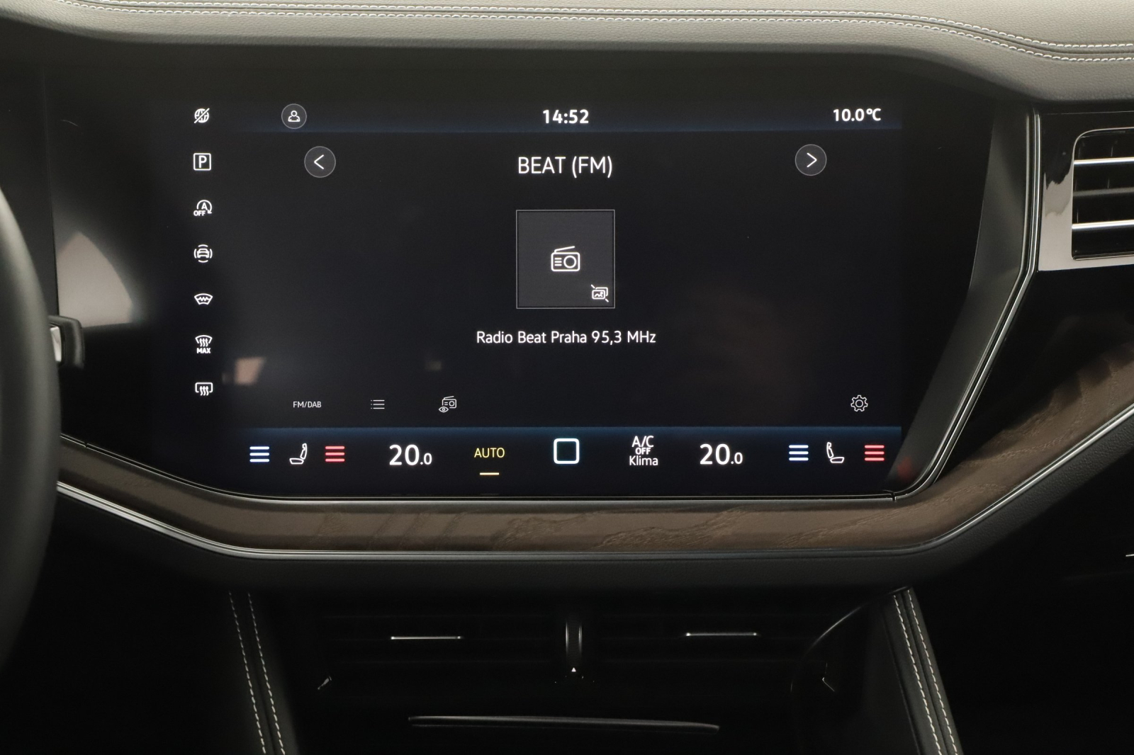 Volkswagen Touareg - 2025