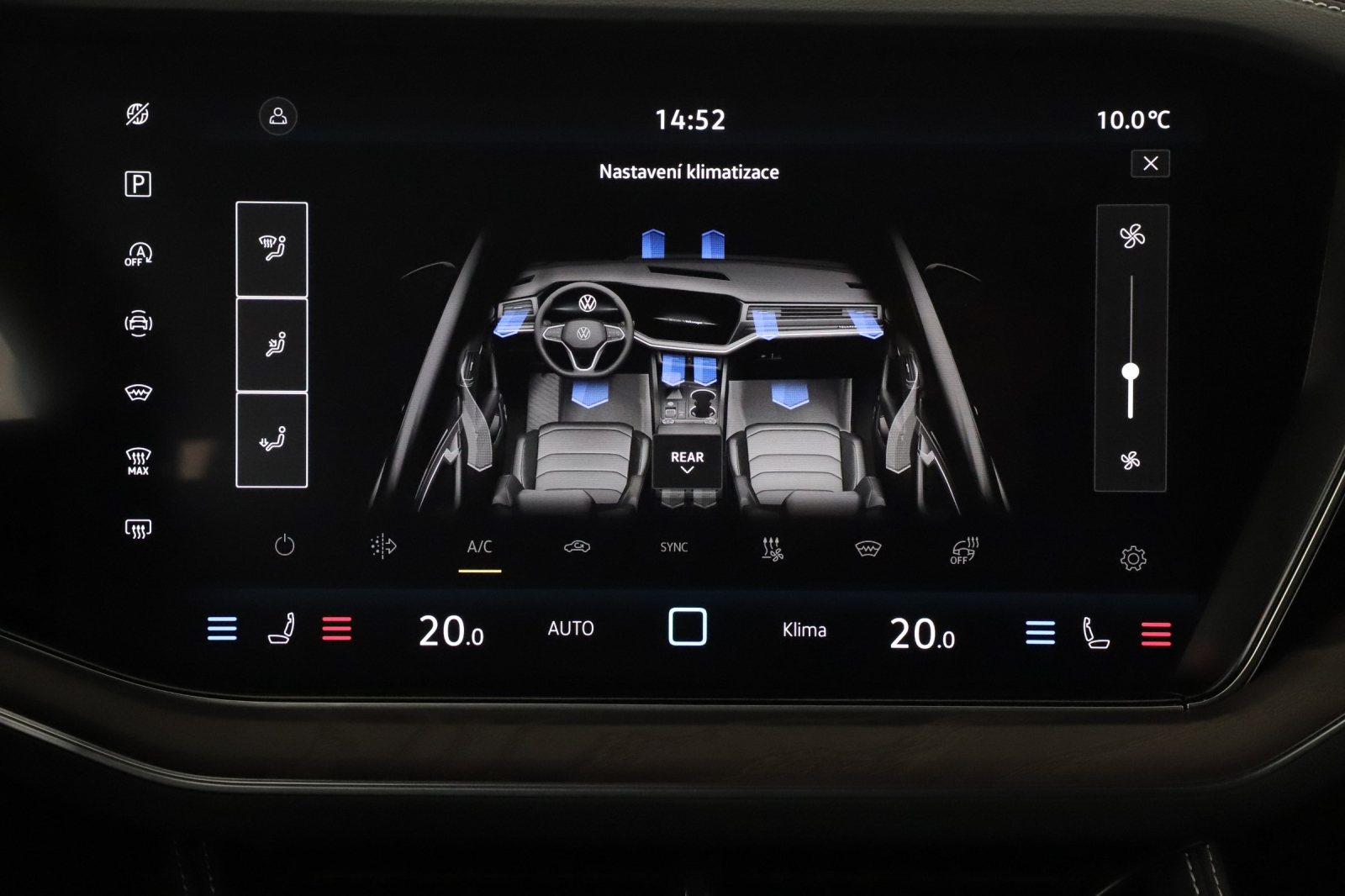 Volkswagen Touareg - 2025