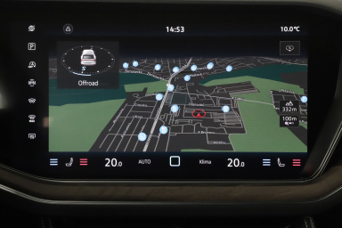 Volkswagen Touareg - 2025