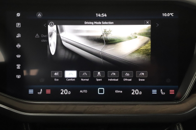 Volkswagen Touareg - 2025