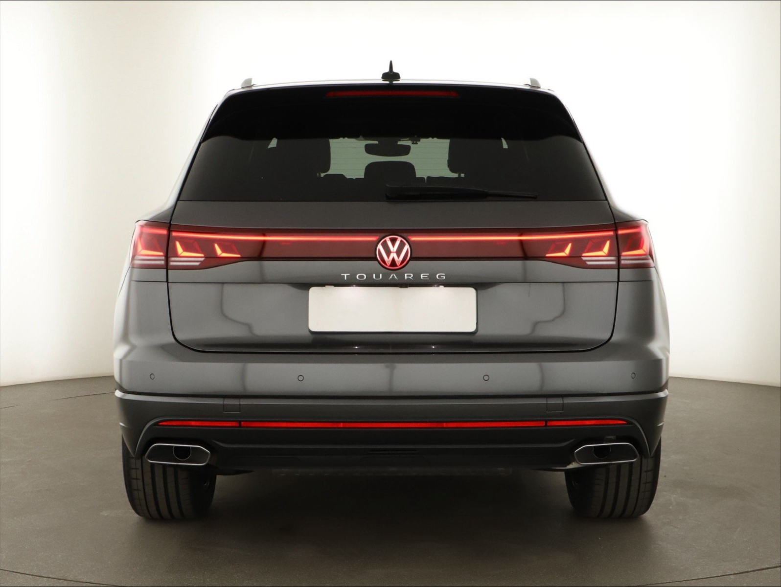 Volkswagen Touareg - 2025