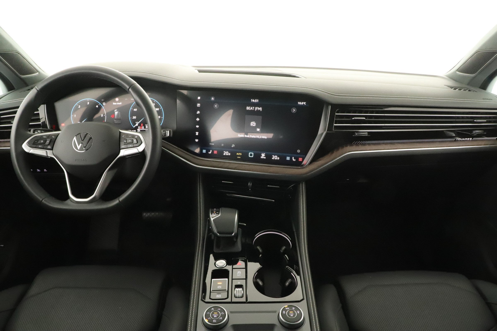 Volkswagen Touareg - 2025