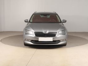 Skoda Superb - 2016