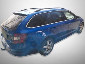 Skoda Octavia - 2018