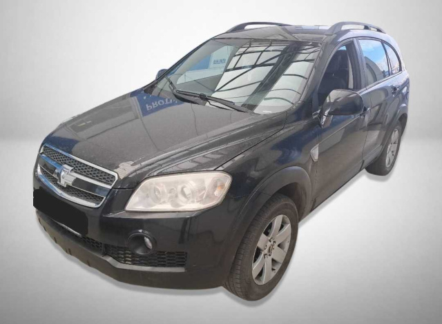 Chevrolet Captiva 2007
