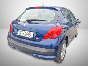 Peugeot 207 - 2008