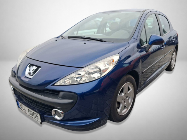 Peugeot 207 2008