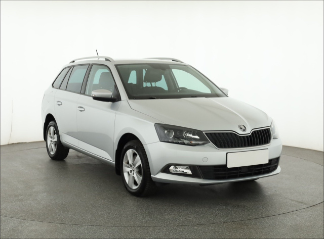 Škoda Fabia 2018