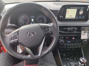 Hyundai Tucson - 2020