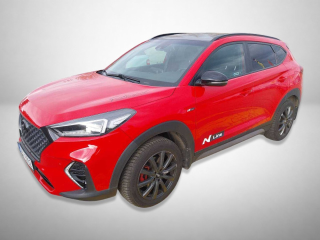 Hyundai Tucson 2020