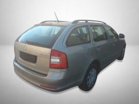 Skoda Octavia - 2013