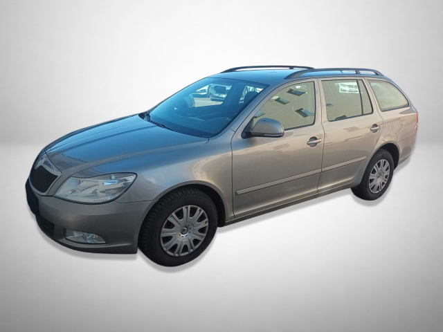 Škoda Octavia 2013