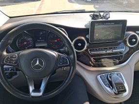 Mercedes-Benz V - 2015