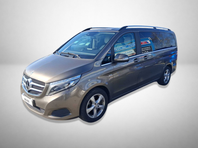 Mercedes-Benz V 2015
