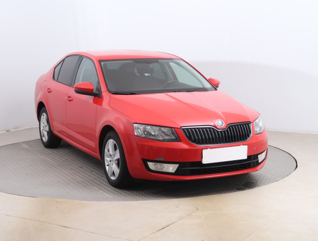 Škoda Octavia 2016
