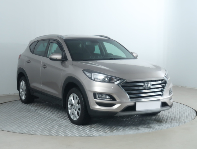 Hyundai Tucson 2018