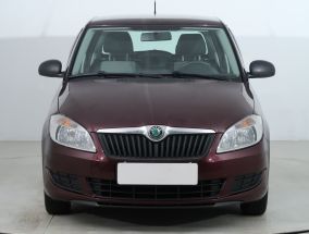 Skoda Fabia - 2011
